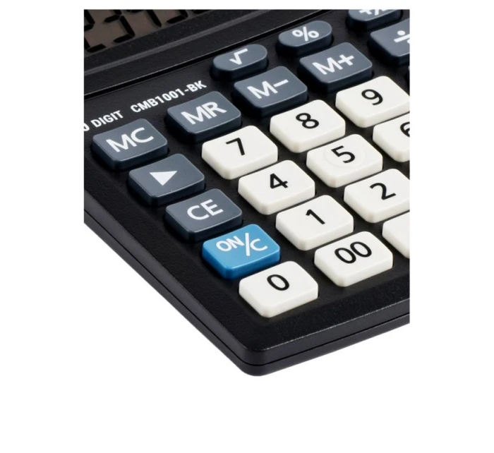 Kancelářská kalkulačka Eleven CMB1001-BK černá nahrazuje Citizen Kancelářská kalkulačka Eleven CMB1001-BK černá nahrazuje Citizen