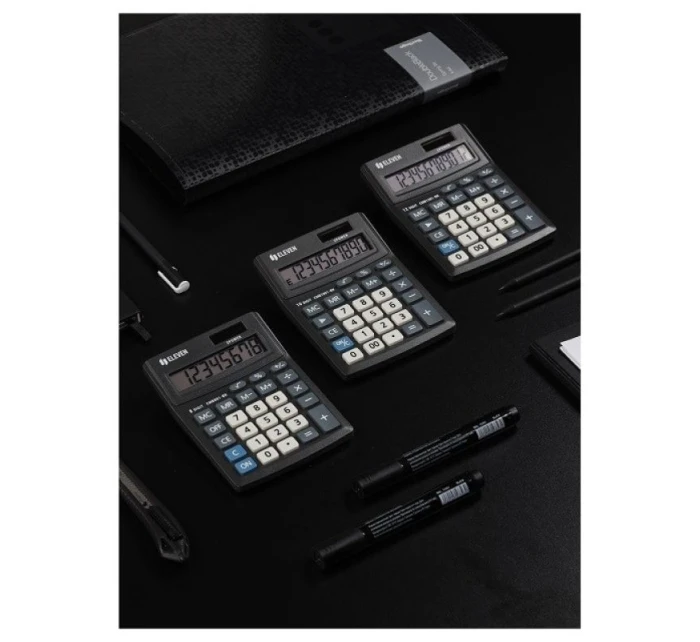 Kancelářská kalkulačka Eleven CMB1001-BK černá nahrazuje Citizen Kancelářská kalkulačka Eleven CMB1001-BK černá nahrazuje Citizen