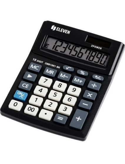 Kancelářská kalkulačka Eleven CMB1001-BK černá nahrazuje Citizen Kancelářská kalkulačka Eleven CMB1001-BK černá nahrazuje Citizen