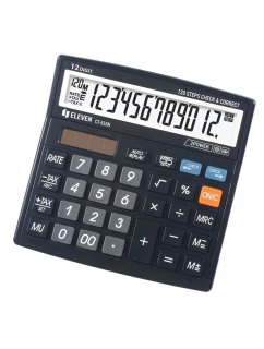 Kancelářská kalkulačka Eleven CT-555NE nahrazuje Citizen