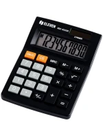Jedenáct kancelářských kalkulaček SDC-022SR nahrazuje Citizen