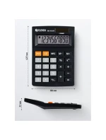 Jedenáct kancelářských kalkulaček SDC-022SR nahrazuje Citizen