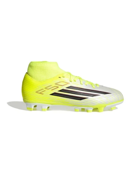 Adidas Junior F50 Club Mid FG/MG Obuv KI6175 Adidas Junior F50 Club Mid FG/MG Obuv KI6175
