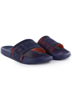 Pánské plážové žabky k bazénu navy blue model 21906549 - Big Star