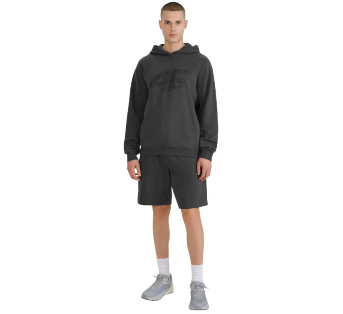 Pánské šortky antracit WSS25TSHO 22S model 21882535 - 4F Pánské šortky antracit WSS25TSHO 22S model 21882535 - 4F