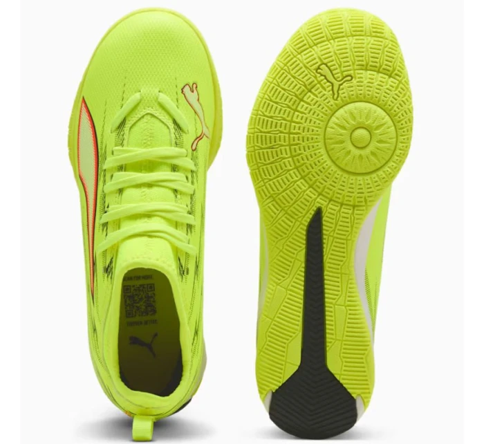 Boty Ultra 6 Match+ Mid Jr IT model 21882578 - Puma Boty Ultra 6 Match+ Mid Jr IT model 21882578 - Puma