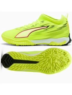 Boty Puma Ultra 5 Match TT+ Mid Jr 108976-01