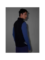 Pánské běžecké tričko bez rukávů model 21882618 - 4F