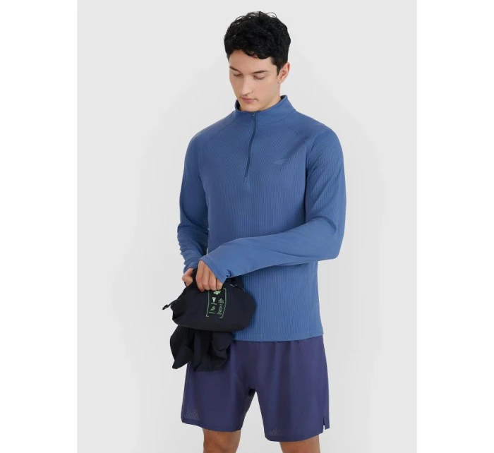 Pánské běžecké tričko bez rukávů model 21882618 - 4F Pánské běžecké tričko bez rukávů model 21882618 - 4F