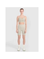 4F 4FRSS25USBAF199-83S tréninková podprsenka s nízkým střihem