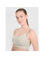 4F 4FRSS25USBAF199-83S tréninková podprsenka s nízkým střihem