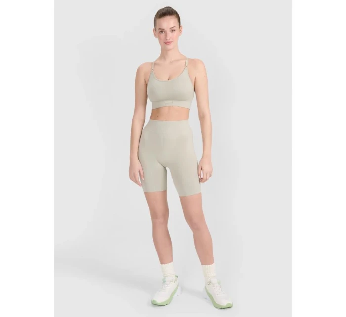 4F 4FRSS25USBAF199-83S tréninková podprsenka s nízkým střihem 4F 4FRSS25USBAF199-83S tréninková podprsenka s nízkým střihem