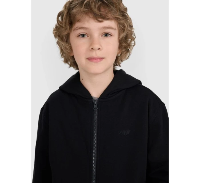 Chlapecká mikina s kapucí 4F 4FJRMM00TSWSM2481-20S Chlapecká mikina s kapucí 4F 4FJRMM00TSWSM2481-20S