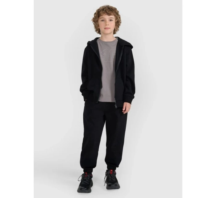 Chlapecká mikina s kapucí 4F 4FJRMM00TSWSM2481-20S Chlapecká mikina s kapucí 4F 4FJRMM00TSWSM2481-20S