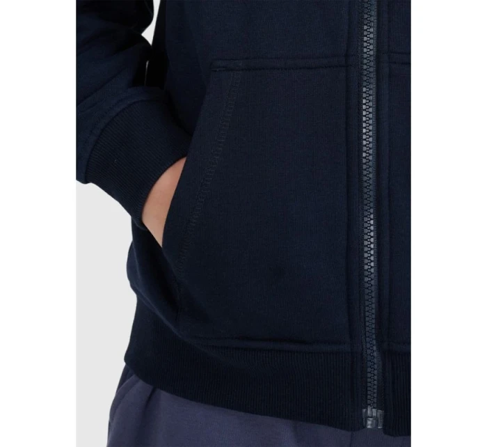 Chlapecká mikina s kapucí model 21882781 - 4F Chlapecká mikina s kapucí model 21882781 - 4F