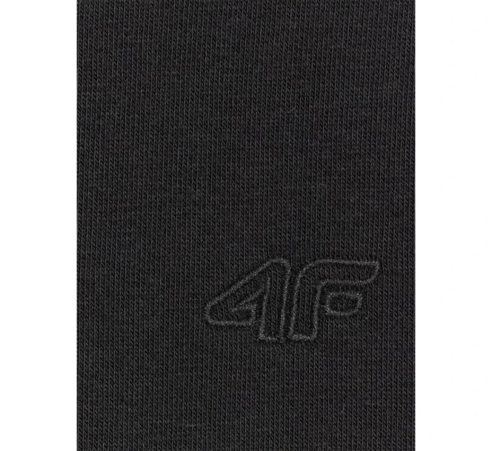 Dívčí nepruhovaná mikina s kapucí 4F 4FJWMM00TSWSF1862-20S Dívčí nepruhovaná mikina s kapucí 4F 4FJWMM00TSWSF1862-20S