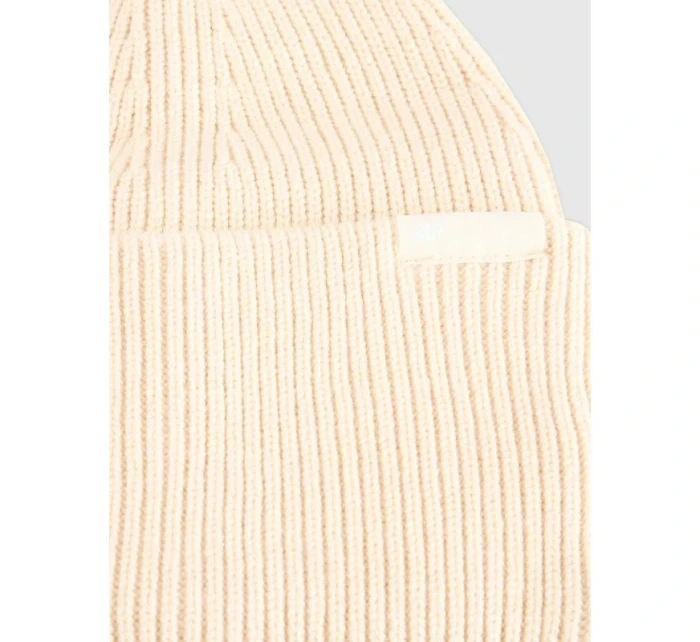 Zimní čepice 4F 4FRAW25ACAPU0738-83S Zimní čepice 4F 4FRAW25ACAPU0738-83S