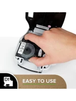 Páska  9 m černá/bílá  mm model 21917482