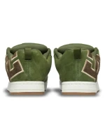 Boty DC - Court Graffik SE DC01665310 Olive Boty DC - Court Graffik SE DC01665310 Olive