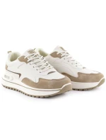 Béžová sportovní obuv na platformě model 21906579 - Big Star