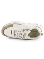 Béžová sportovní obuv na platformě model 21906579 - Big Star