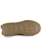 Béžová sportovní obuv na platformě model 21906579 - Big Star