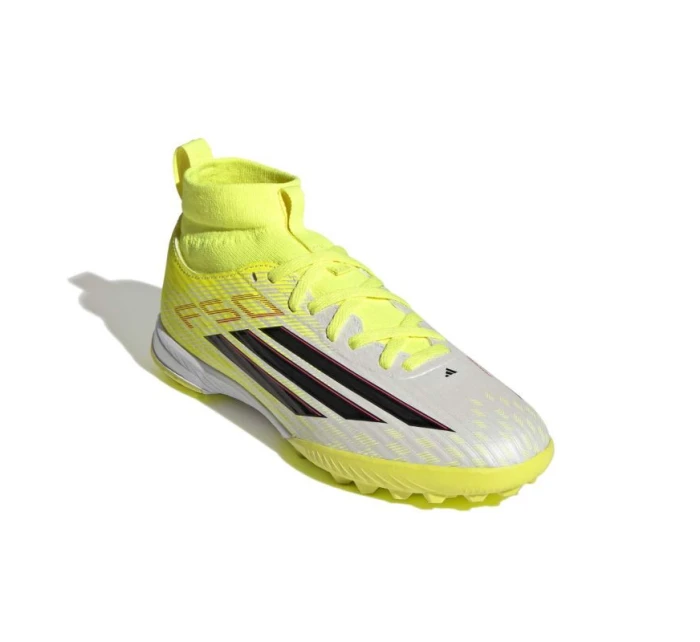 Juniorská obuv adidas F50 League Mid TF JR9029 Juniorská obuv adidas F50 League Mid TF JR9029