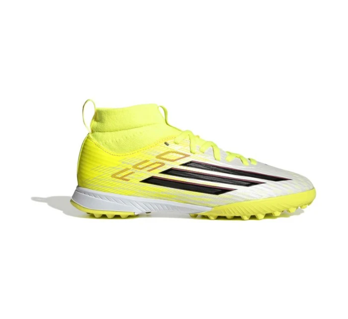 Juniorská obuv adidas F50 League Mid TF JR9029 Juniorská obuv adidas F50 League Mid TF JR9029