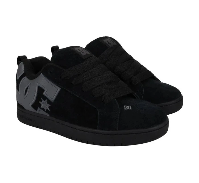 Boty DC Graffik SE DC01665001 Black Boty DC Graffik SE DC01665001 Black