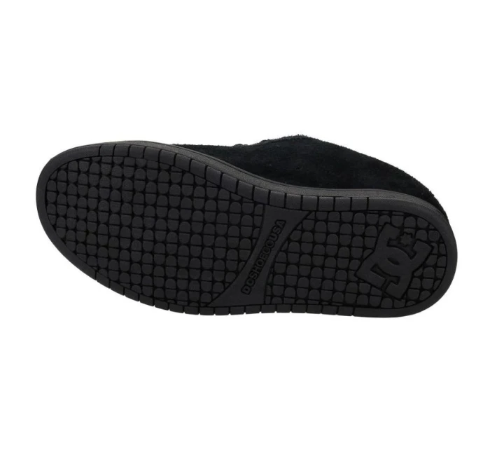 Boty DC Graffik SE DC01665001 Black Boty DC Graffik SE DC01665001 Black