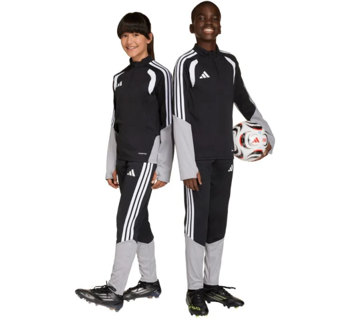 Dětské kalhoty Tiro 26 Competition Training black model 21892257 - ADIDAS Dětské kalhoty Tiro 26 Competition Training black model 21892257 - ADIDAS