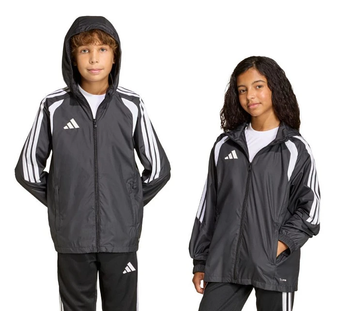 Dětská bunda Tiro 26 League černá model 21892280 - ADIDAS Dětská bunda Tiro 26 League černá model 21892280 - ADIDAS