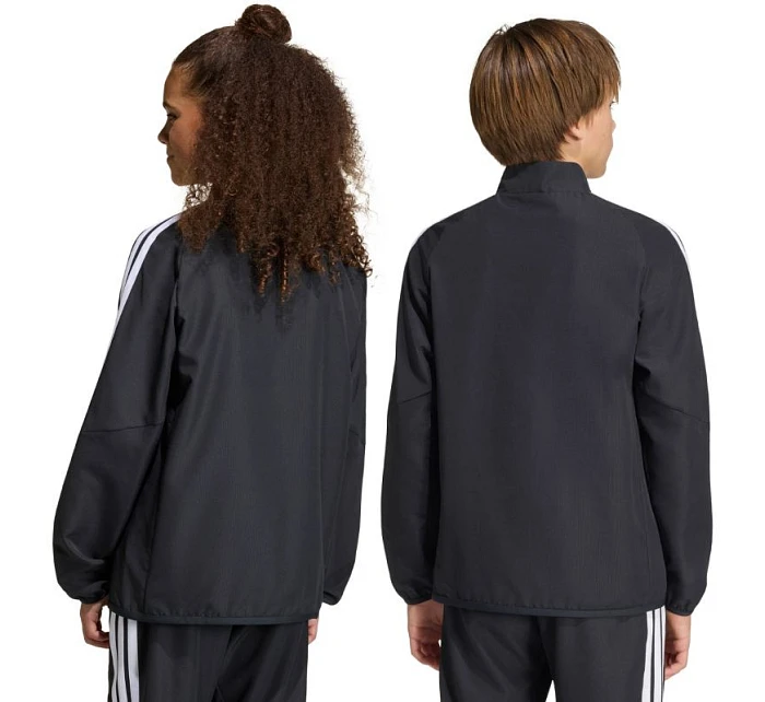 Dětská mikina Tiro 26 League Presentation black model 21892294 - ADIDAS Dětská mikina Tiro 26 League Presentation black model 21892294 - ADIDAS