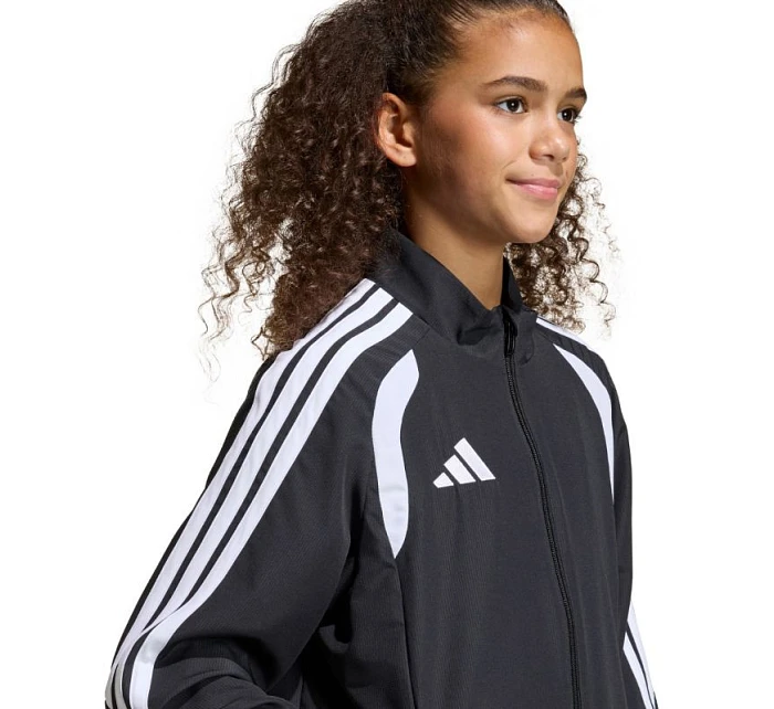 Dětská mikina Tiro 26 League Presentation black model 21892294 - ADIDAS Dětská mikina Tiro 26 League Presentation black model 21892294 - ADIDAS