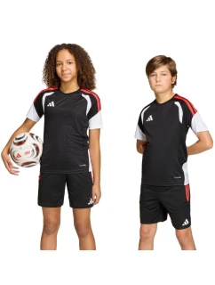 Dětský tréninkový dres adidas Tiro 26 Competition Training Jersey černý KA7607