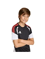 Dětský tréninkový dres adidas Tiro 26 Competition Training Jersey černý KA7607 Dětský tréninkový dres adidas Tiro 26 Competition Training Jersey černý KA7607