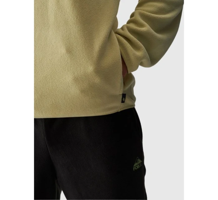 Pánský oversize fleece s kapucí model 21888718 pánské - 4F Pánský oversize fleece s kapucí model 21888718 pánské - 4F