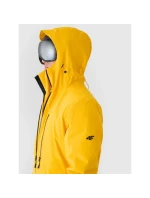 Pánská lyžařská bunda s membránou pánské model 21888724 - 4F Pánská lyžařská bunda s membránou pánské model 21888724 - 4F