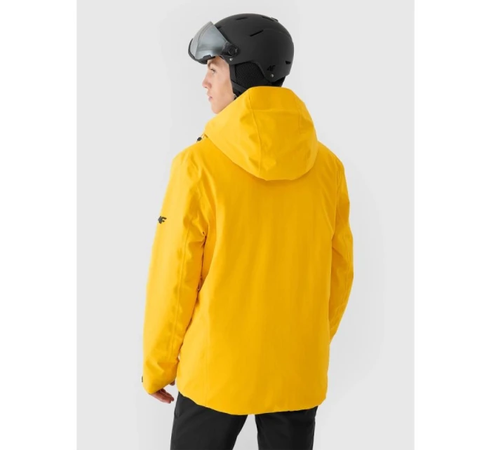 Pánská lyžařská bunda s membránou pánské model 21888724 - 4F Pánská lyžařská bunda s membránou pánské model 21888724 - 4F