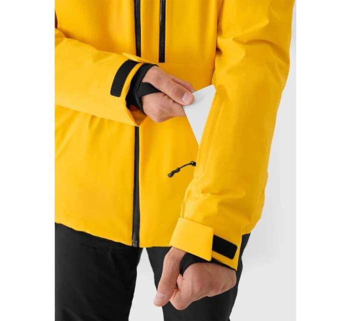 Pánská lyžařská bunda s membránou pánské model 21888724 - 4F Pánská lyžařská bunda s membránou pánské model 21888724 - 4F