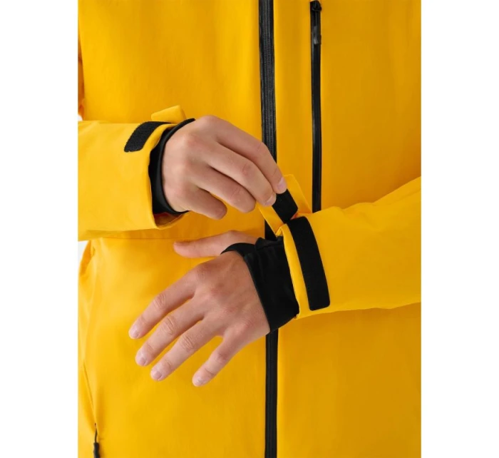 Pánská lyžařská bunda s membránou pánské model 21888724 - 4F Pánská lyžařská bunda s membránou pánské model 21888724 - 4F