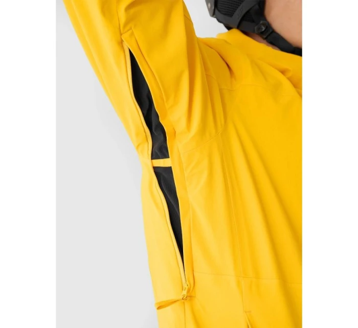 Pánská lyžařská bunda s membránou pánské model 21888724 - 4F Pánská lyžařská bunda s membránou pánské model 21888724 - 4F