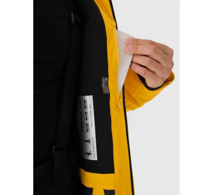 Pánská lyžařská bunda s membránou pánské model 21888724 - 4F Pánská lyžařská bunda s membránou pánské model 21888724 - 4F