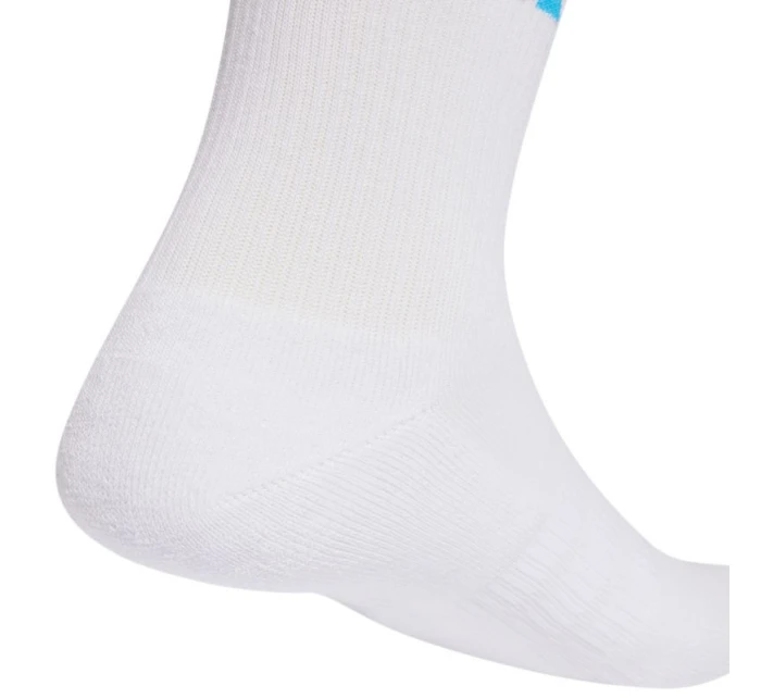 Linear Crew Cushioned Sportswear Crew C 3P ponožky bílé model 21892645 - ADIDAS Linear Crew Cushioned Sportswear Crew C 3P ponožky bílé model 21892645 - ADIDAS