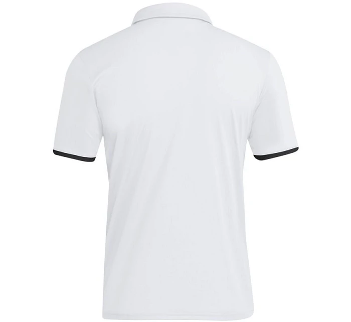 Pánské tričko adidas Entrada 26 Polo white JZ6661 pánské Pánské tričko adidas Entrada 26 Polo white JZ6661 pánské