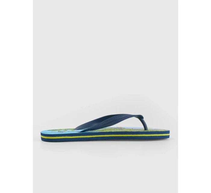 Chlapecké žabky s lehkou podrážkou z pěny EVA 4F 4FJSS23FFLIM083-90S Chlapecké žabky s lehkou podrážkou z pěny EVA 4F 4FJSS23FFLIM083-90S