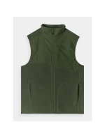 Pánské tričko bez rukávů se stojáčkem model 21892770 - 4F Pánské tričko bez rukávů se stojáčkem model 21892770 - 4F