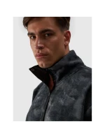 Pánský oversize stand-up fleece 4F 4FWAW24TFLEM299-90A pánské Pánský oversize stand-up fleece 4F 4FWAW24TFLEM299-90A pánské