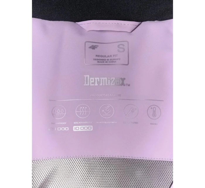 Dámská membránová lyžařská bunda model 21892899 - 4F Dámská membránová lyžařská bunda model 21892899 - 4F