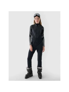 Dámský softshellový lyžařský oblek 15000 s membránou 4F 4FWAW24TJUMF033-20S